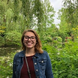 Meet your Posher, Annabel